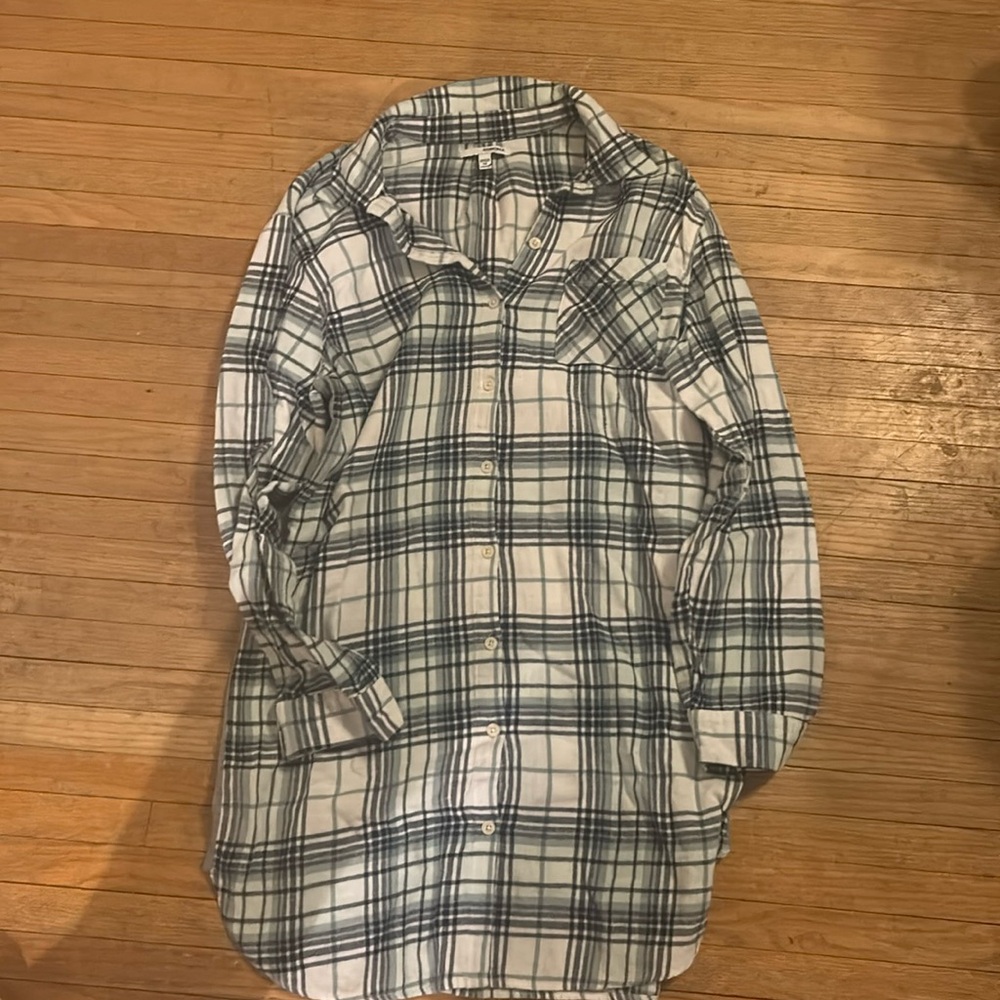 Long Sleeve Flannel